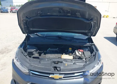 2018 Chevrolet Trax Lt z USA, uszkodzony, nr VIN 3GNCJLSB6JL345328